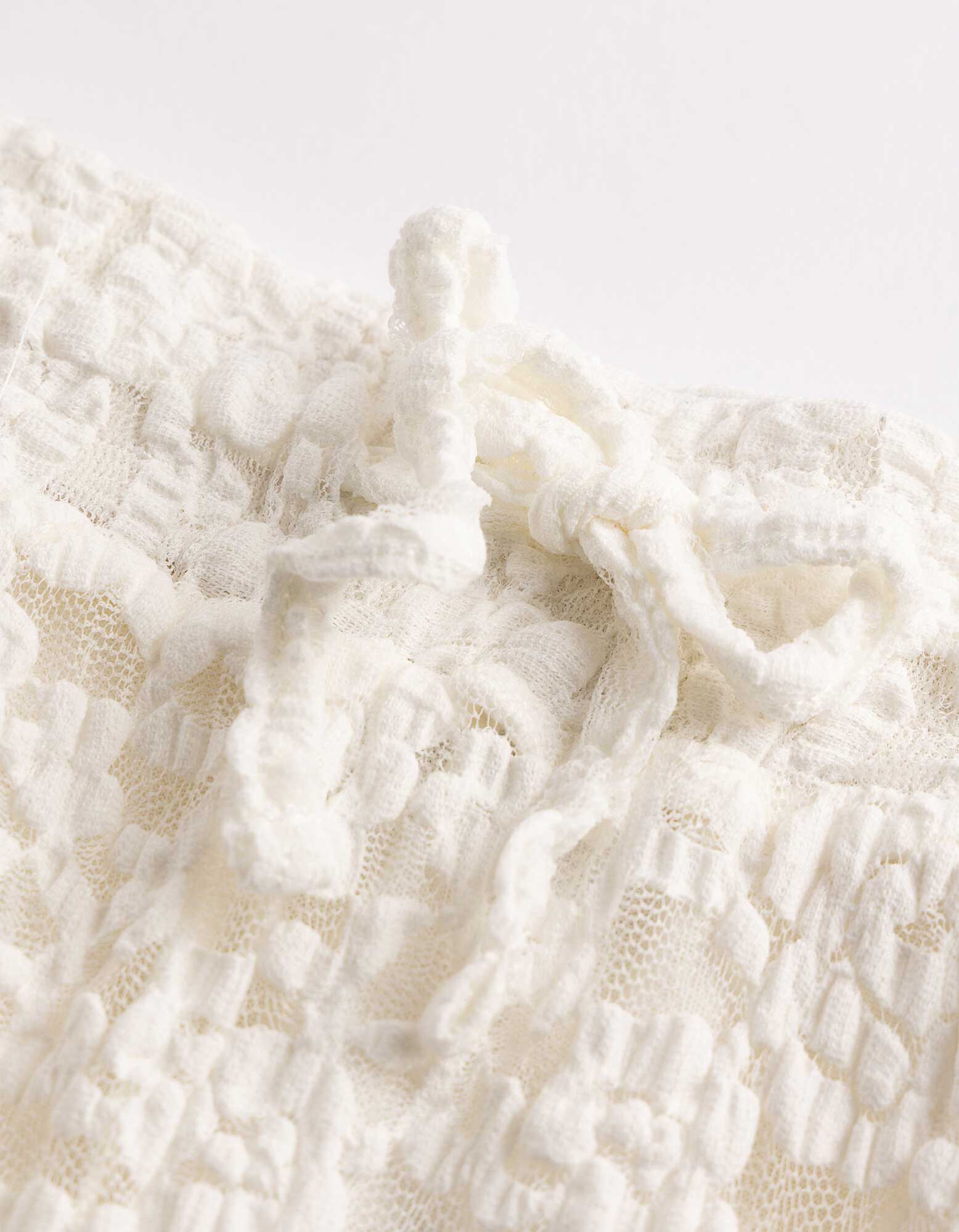 Spitze - Off-White