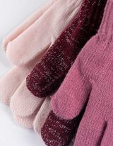 Handschoenen - set van 3