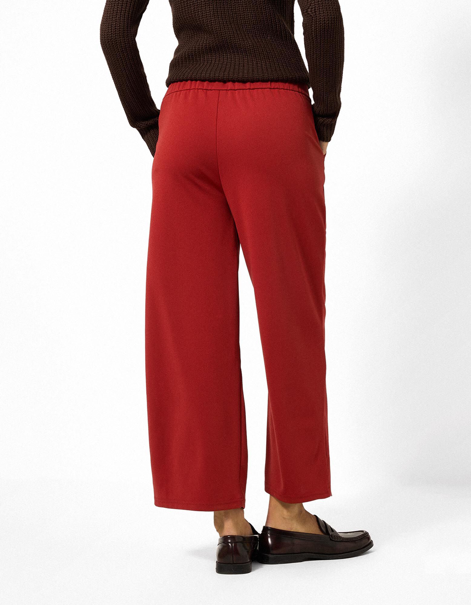 Culotte - Jogger Fit - Orange