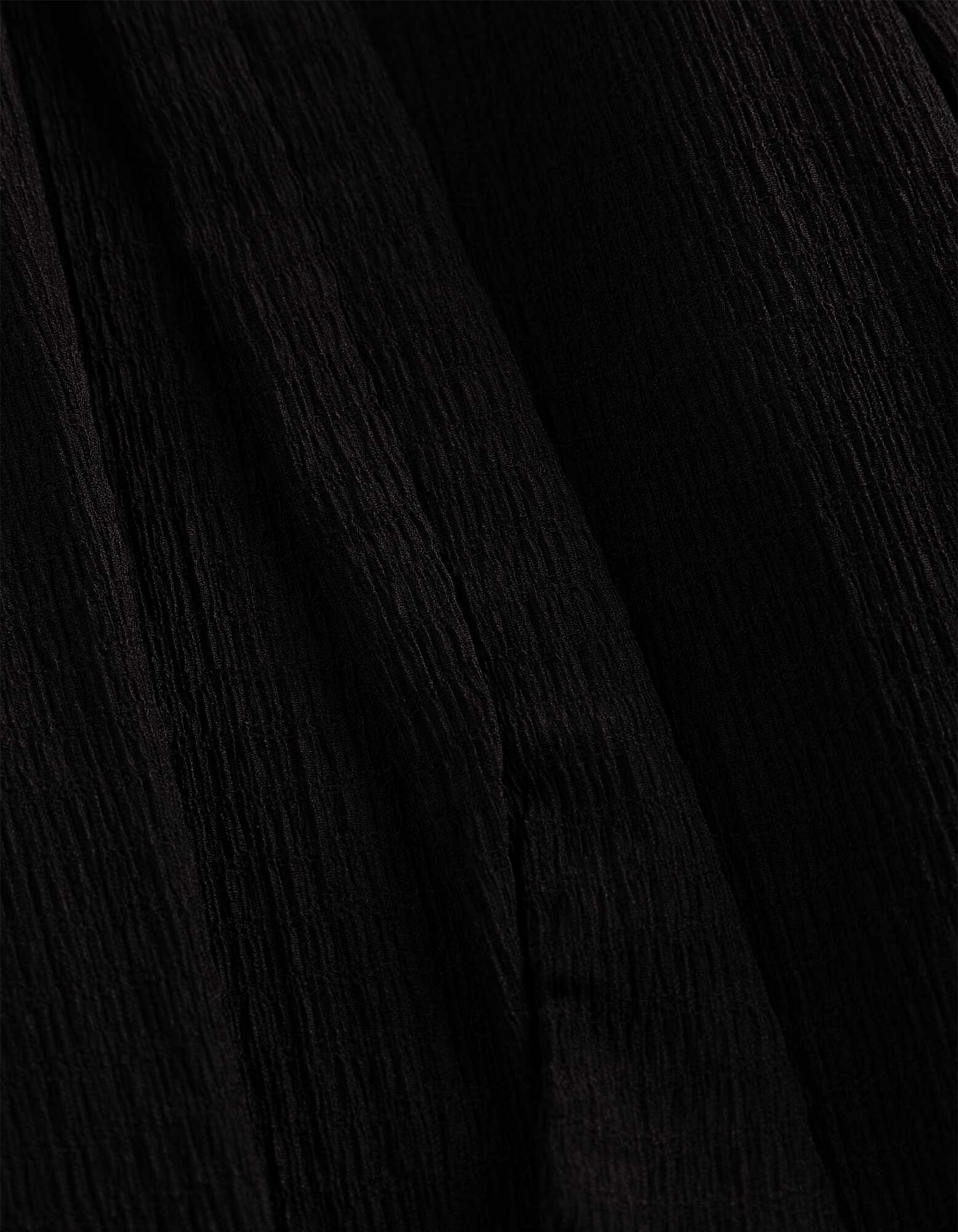 Hose - Bindeg&uuml;rtel - Schwarz