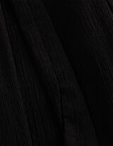 Hose - Bindeg&uuml;rtel - Schwarz