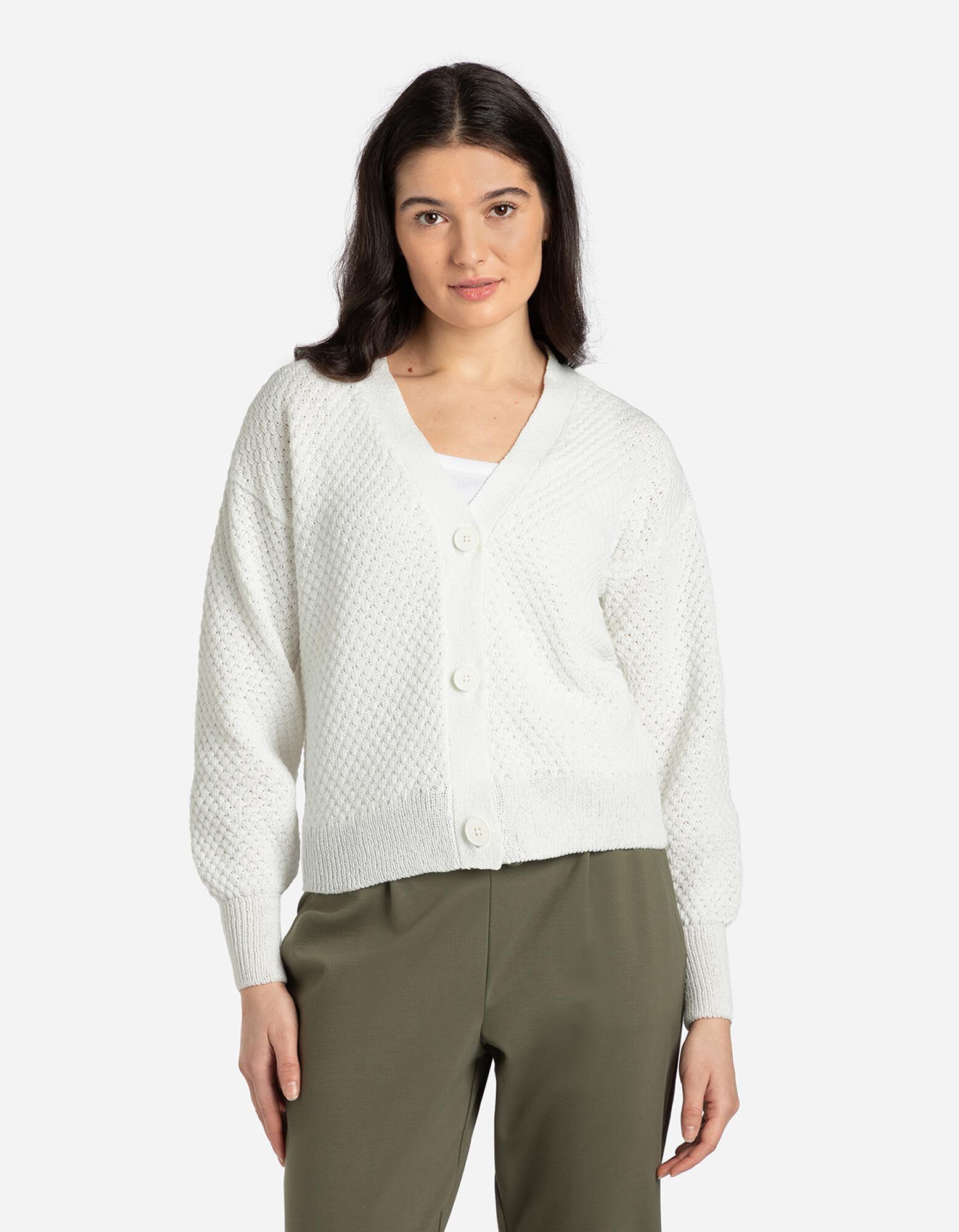 Cardigan - Strick