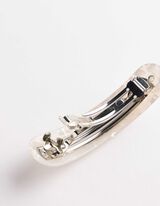 Haarklammer - goldfarben