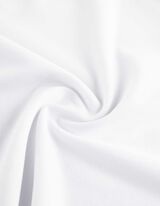 spodnie - dżersej - bialy