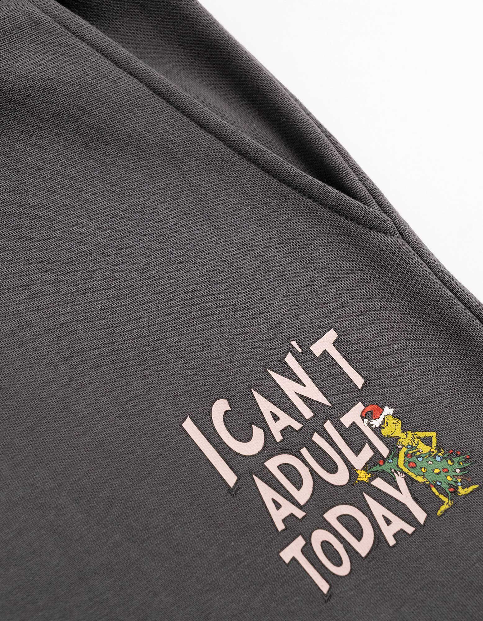 Jogger pants - The Grinch - Donkergrijs