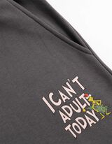 Jogger pants - The Grinch - Donkergrijs