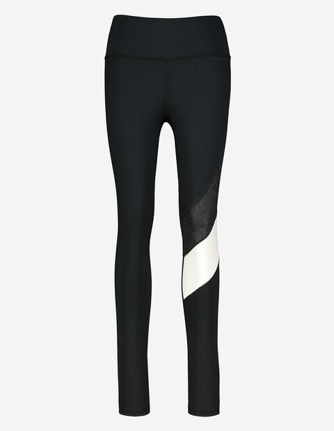 Takko Damen Leggings - schnelltrocknendes Material schwarz M