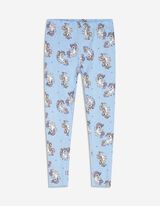 Leggings - Allover-Print