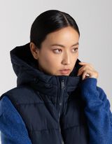 dugi prsluk - Vodoodbojno - tamno plava