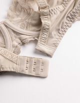 T-shirt-bh - Borduursels - beige