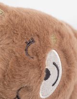 Ochraniacz uszu - sztuczne futerko - bez