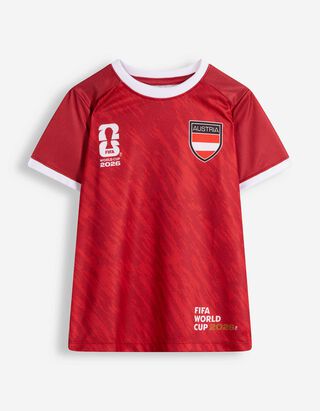T-Shirt - FIFA - Rot