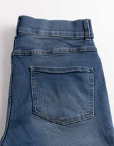 Jegging - blauw