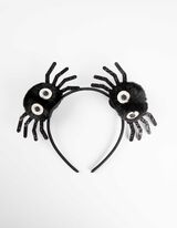 Haarsieraden - Halloween - zwart