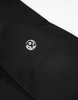 Leggings - Soft-Touch - schwarz