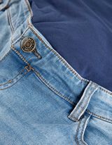 Farmerice - svetlo-plava