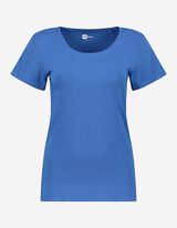T-shirt - Basic - blu scuro