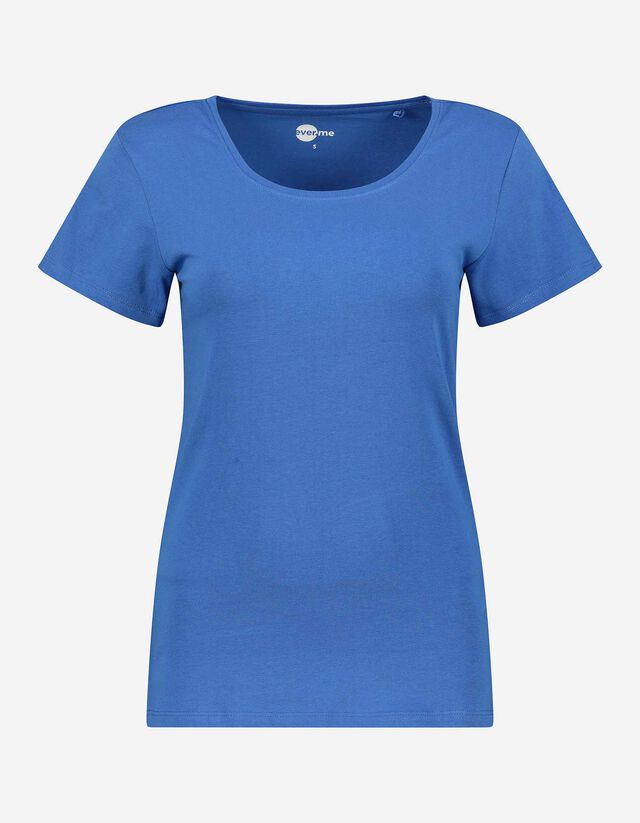 T-shirt - Basic - blu scuro