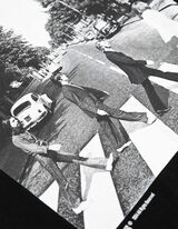 Tričko - Potlač - cierna