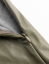 Minisukně - Opasek - tmave zelena