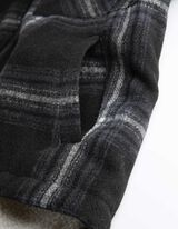 Ingdzseki - Lezser fazon - fekete