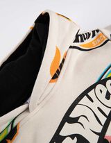 Dukserica sa kapuljačom - Hot Wheels - bez