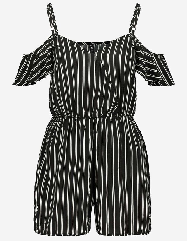 Damen Jumpsuit Viskose Takko Fashion