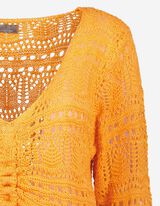 Cardigan - Broderie anglaise