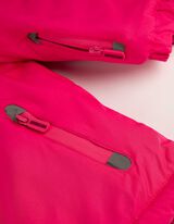 Skijacke - Wasserdicht - pink