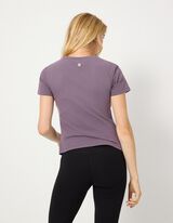 T-Shirt - Basic - Pink