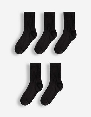Socken - 5er-Pack