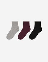 Socken - 3er-Pack