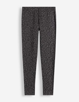 Leggings - Thermoeffekt - Dunkelgrau
