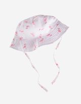 Sommerhut - Allover-Print