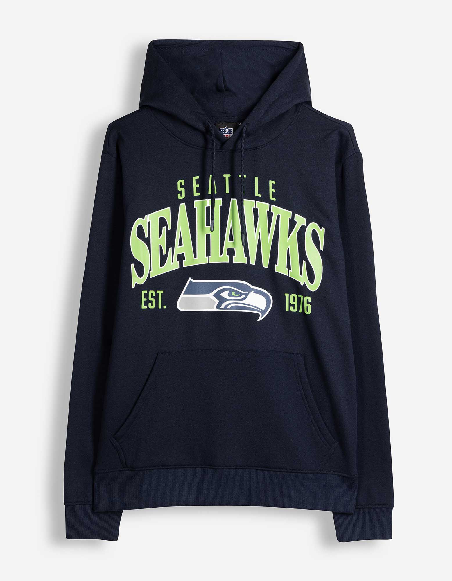 Hoodie - Seattle Seahawks - Dunkelblau