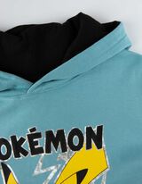 Džemperis - Pokémon - sviesiai melynas