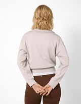 Trui - Duiken - Beige