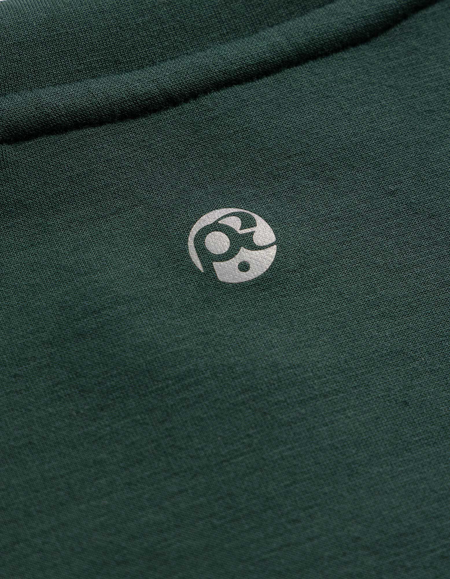 Sweatshirt - Duiken - Donkergroen