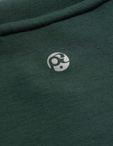 Sweatshirt - Duiken - Donkergroen