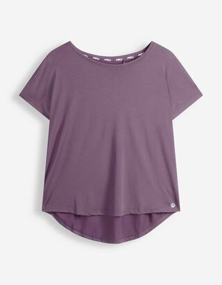 T-Shirt - Atmungsaktiv - Pink