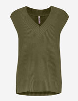 Damen Pullunder - Oversized Fit