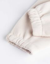 Szabadidőnadrág - feher