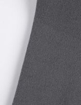 Legginsy - jednokolorowy - szary