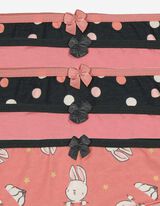 Slip - Set van 5 - roze
