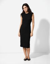 Suknelė - Vienspalviai - juodas