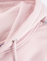 Džemperis - Didelė priekinė kišenė - violetine