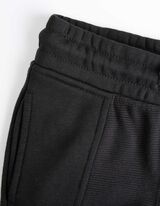 Pantaloni da jogging - Coulisse in vita - nero
