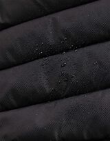 Softshelljacke - Labelpatch - schwarz