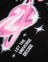 T-s&auml;rk - puuvill - must