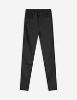 Pantalon - Coupe Skinny Fit - Noir